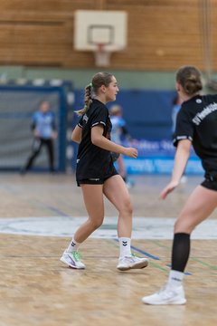 Bild 202 - wCJ SV Henstedt Ulzburg - HSG Herzhorn/Kollmar/Neuendorf : Ergebnis: 35:29